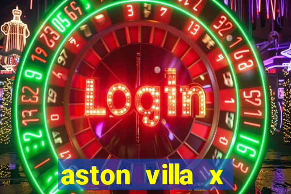 aston villa x brentford palpite