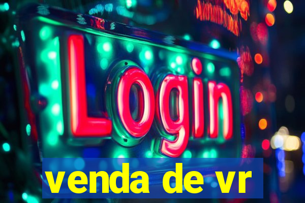 venda de vr