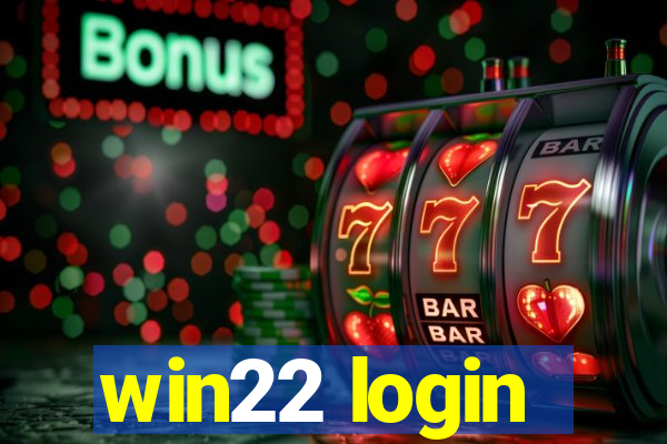 win22 login