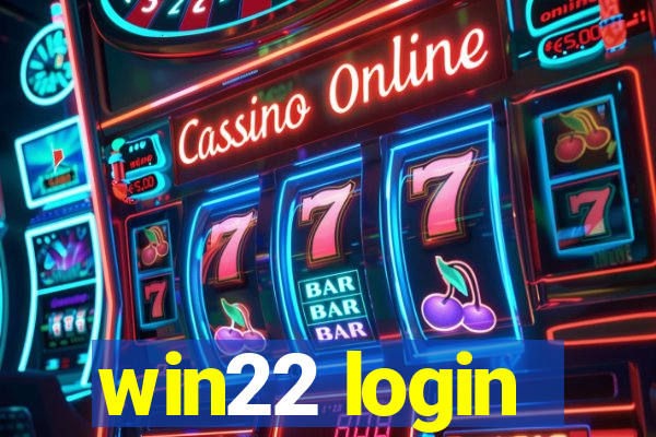 win22 login