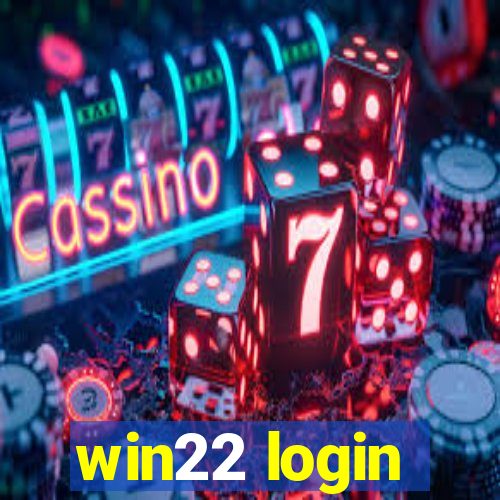 win22 login