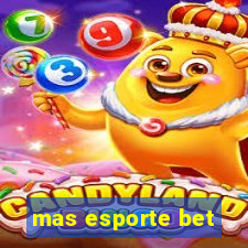 mas esporte bet