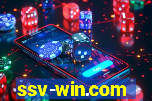 ssv-win.com