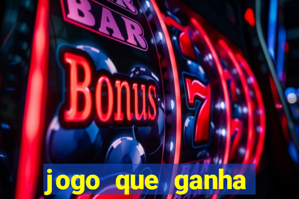 jogo que ganha dinheiro no pix gratis