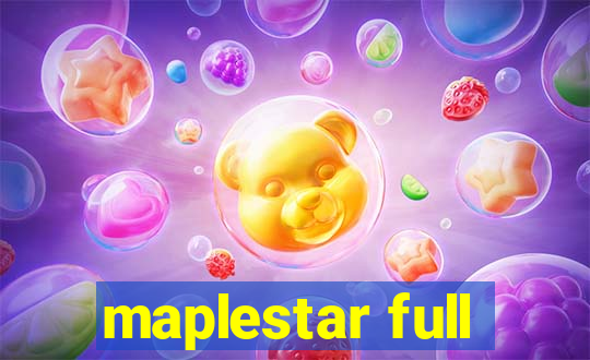 maplestar full