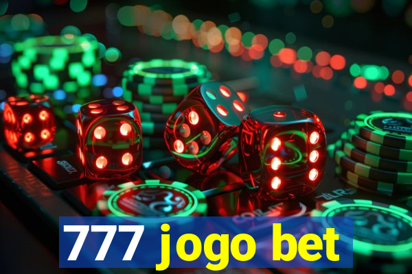 777 jogo bet