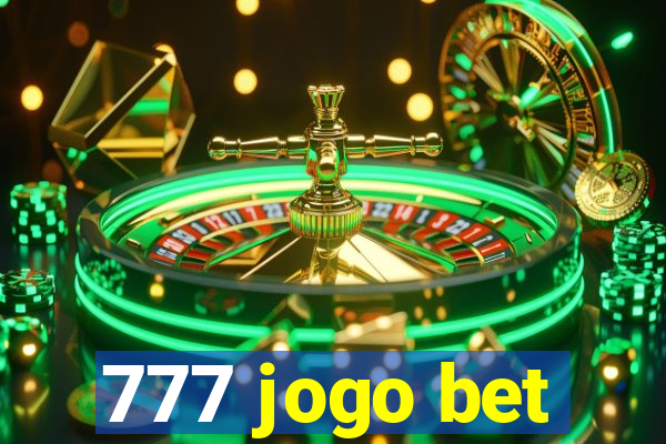 777 jogo bet