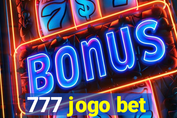 777 jogo bet