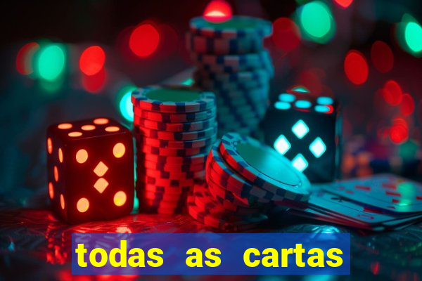 todas as cartas eli correia