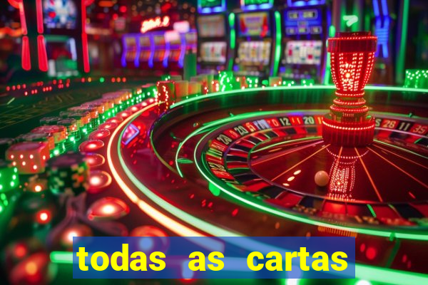 todas as cartas eli correia