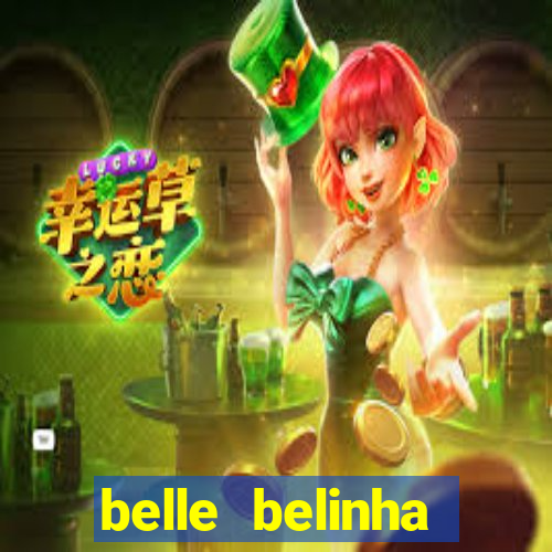 belle belinha privacy vazou