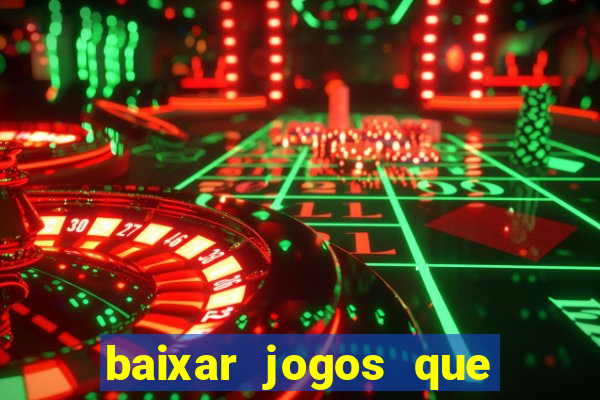 baixar jogos que ganha dinheiro no pix