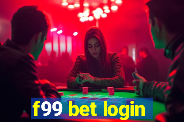 f99 bet login