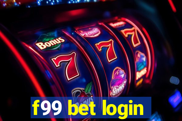 f99 bet login