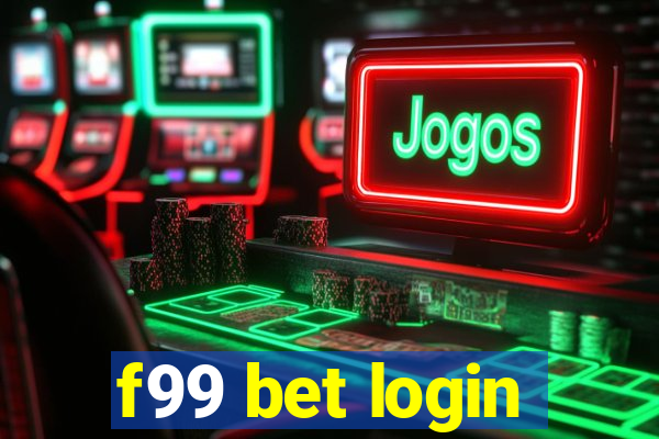 f99 bet login