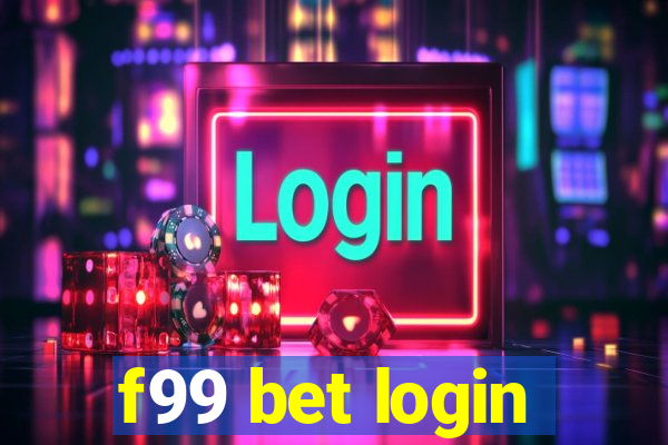 f99 bet login