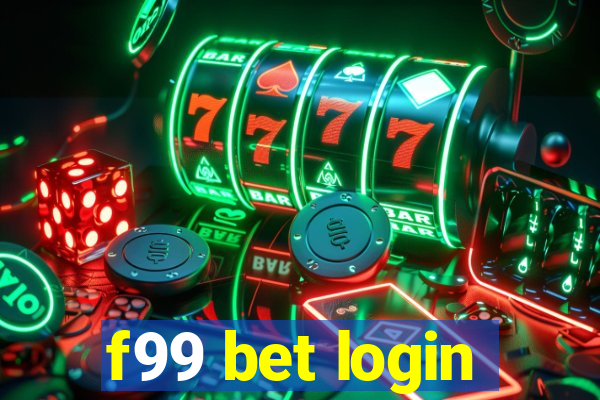 f99 bet login