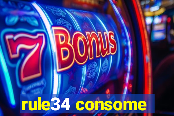 rule34 consome