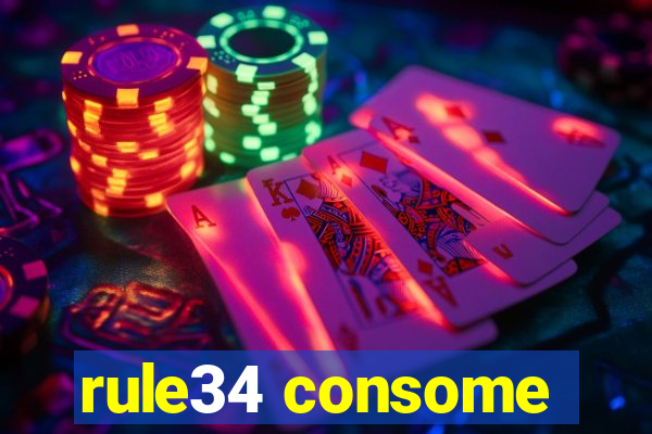 rule34 consome