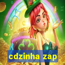 cdzinha zap