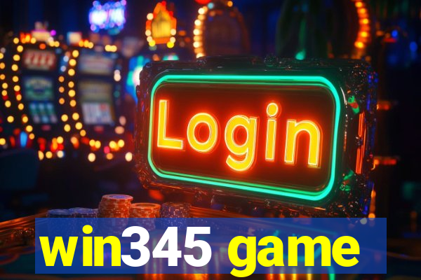 win345 game