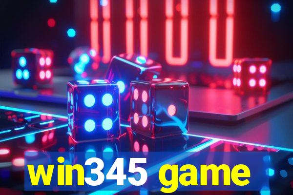 win345 game