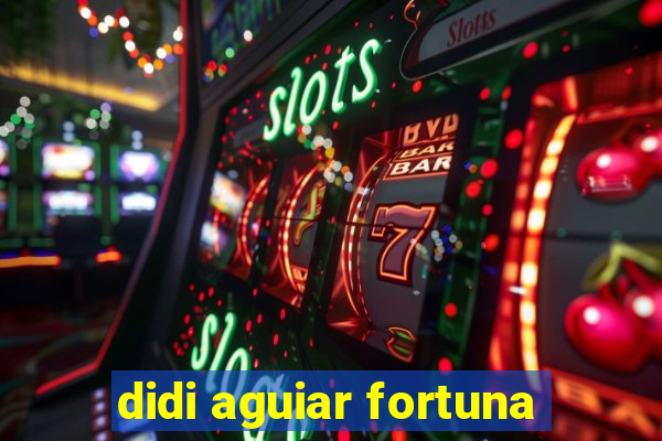 didi aguiar fortuna