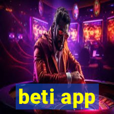 beti app