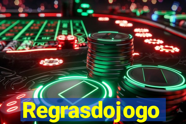 Regrasdojogo