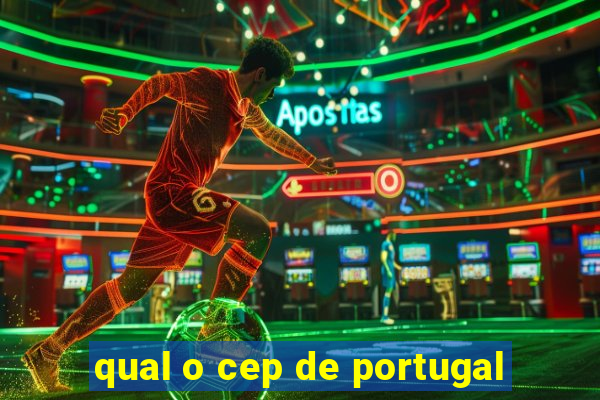 qual o cep de portugal