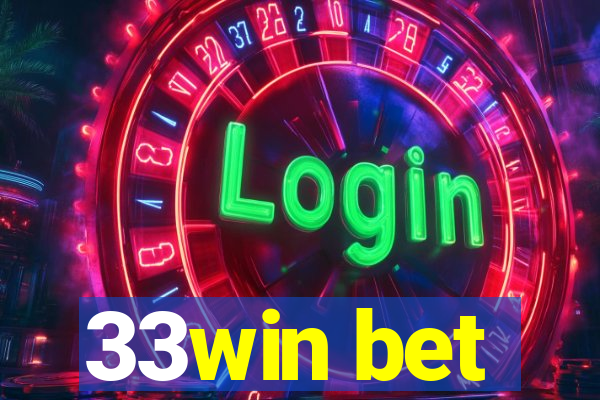 33win bet