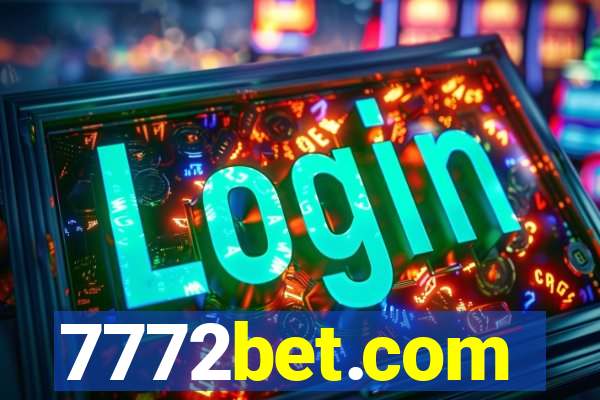 7772bet.com