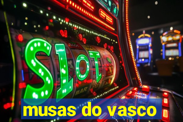 musas do vasco