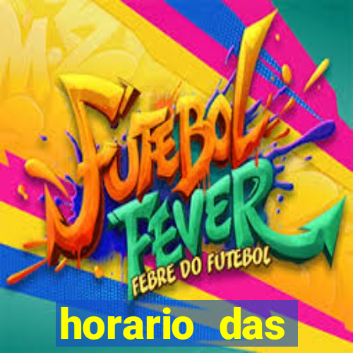 horario das plataformas de jogos