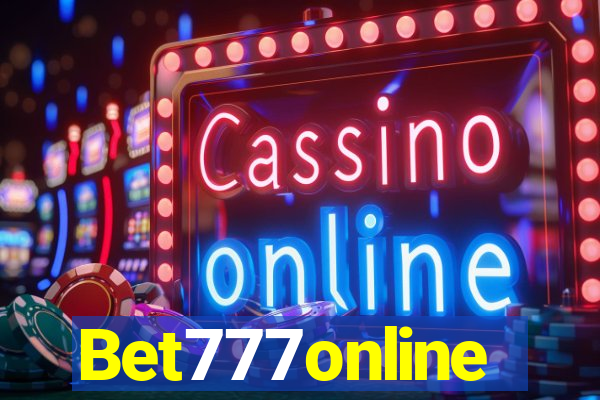 Bet777online