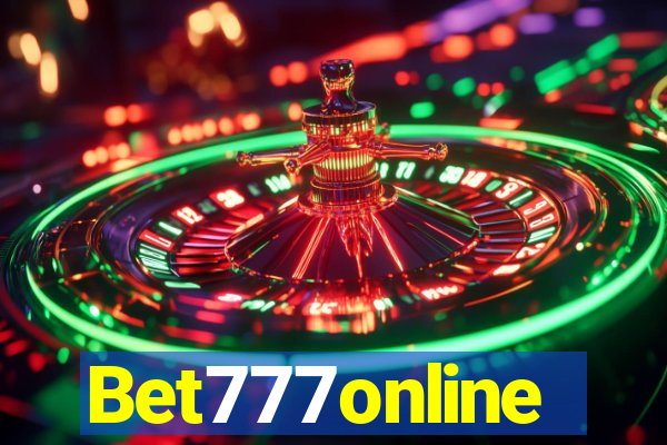 Bet777online