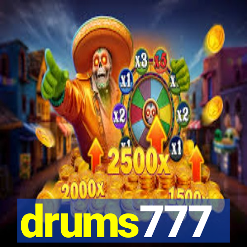 drums777