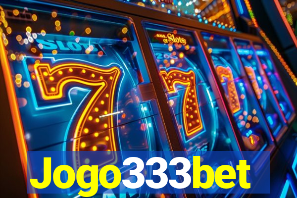 Jogo333bet