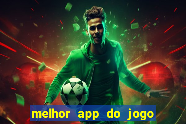 melhor app do jogo do bicho