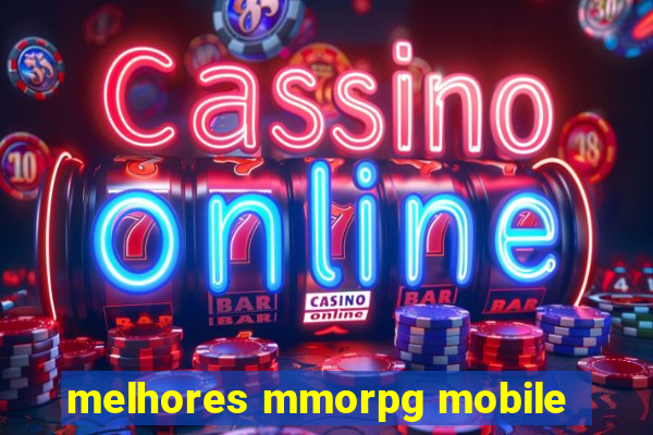 melhores mmorpg mobile