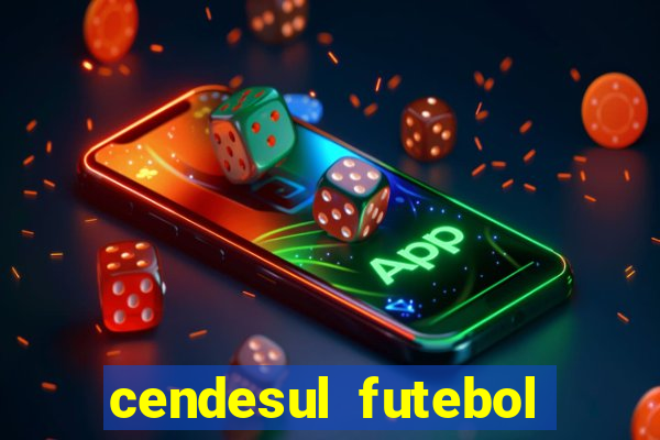 cendesul futebol society e eventos recife - pe