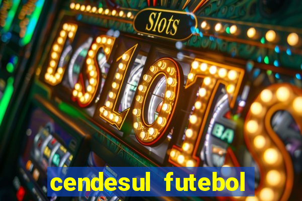 cendesul futebol society e eventos recife - pe