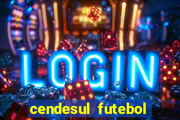 cendesul futebol society e eventos recife - pe