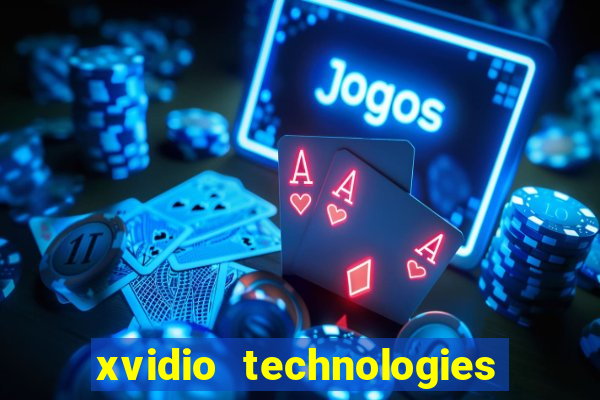 xvidio technologies startup brasil 2023