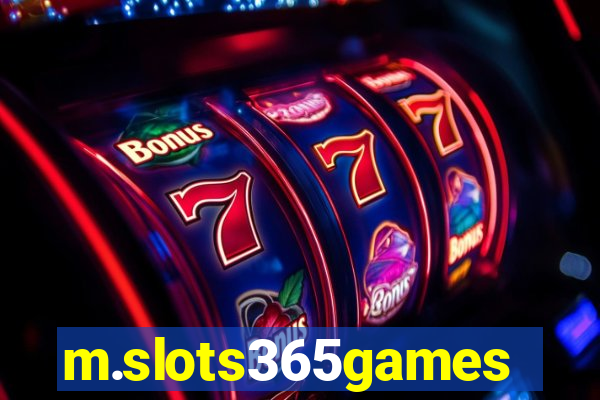 m.slots365games