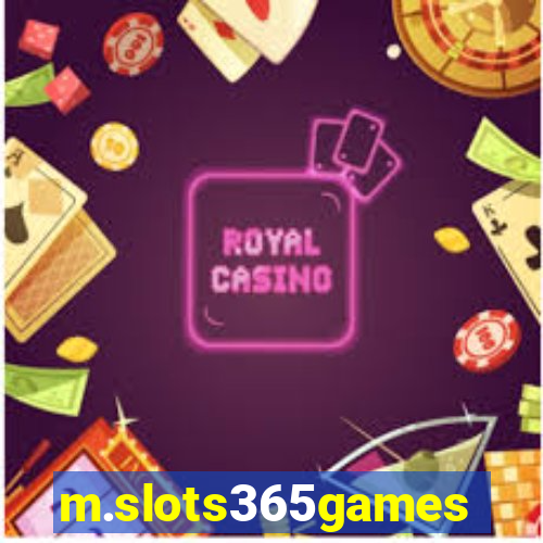 m.slots365games