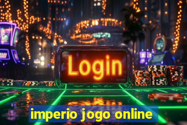 imperio jogo online