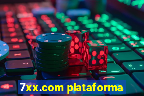 7xx.com plataforma