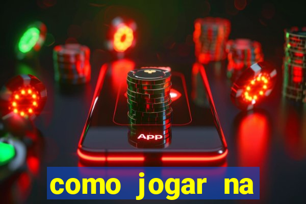 como jogar na loteca pela internet