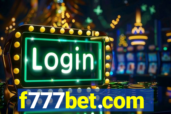 f777bet.com